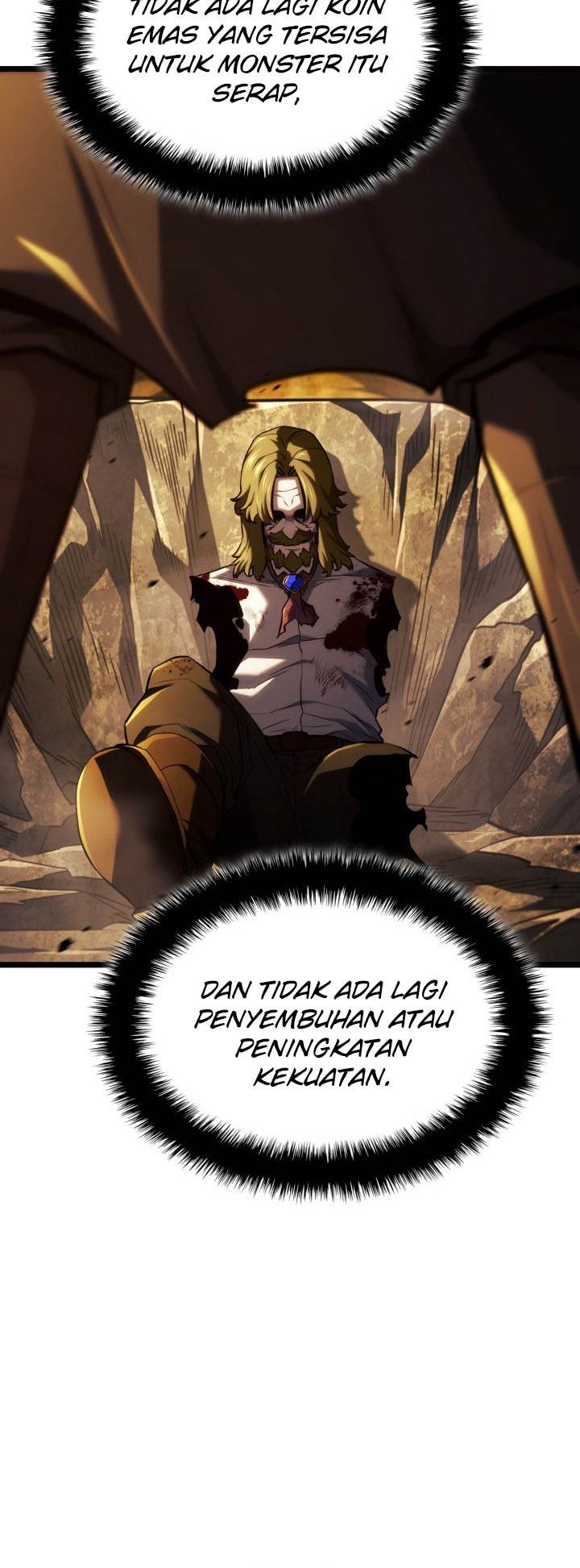 Revenge of the Iron-Blooded Sword Hound Chap 141 - Next Chap 142