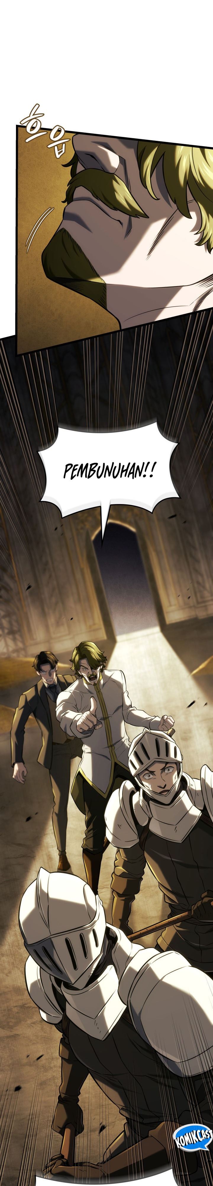 Revenge of the Iron-Blooded Sword Hound Chap 142 - Next Chap 143