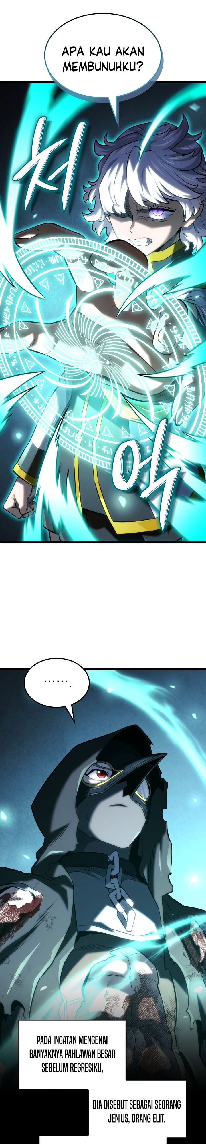 Revenge of the Iron-Blooded Sword Hound Chap 142 - Next Chap 143