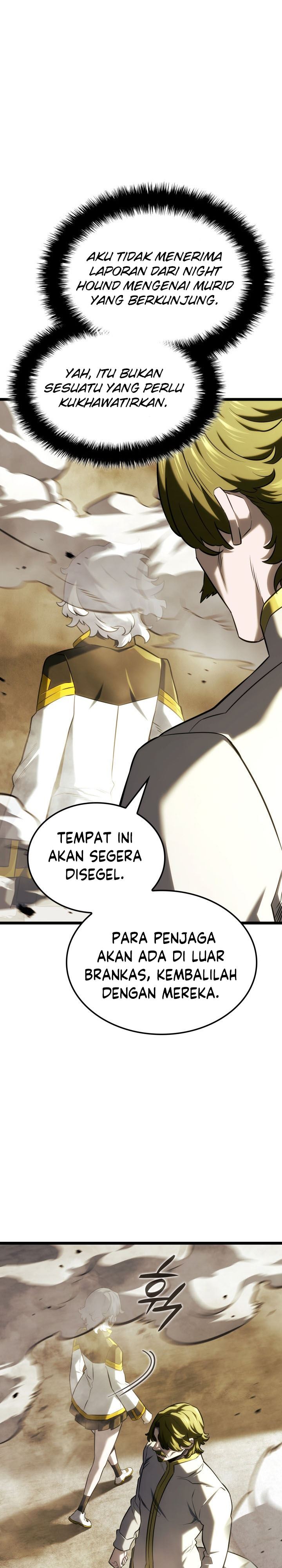 Revenge of the Iron-Blooded Sword Hound Chap 142 - Next Chap 143