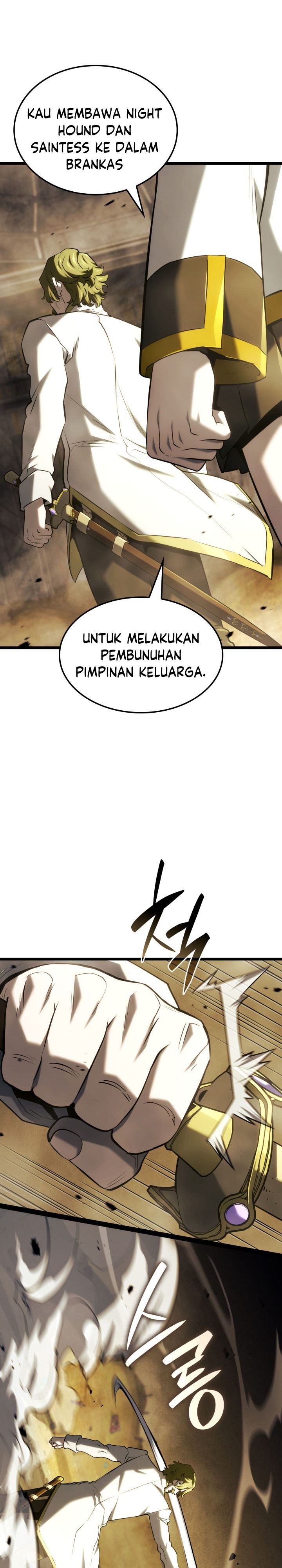 Revenge of the Iron-Blooded Sword Hound Chap 142 - Next Chap 143