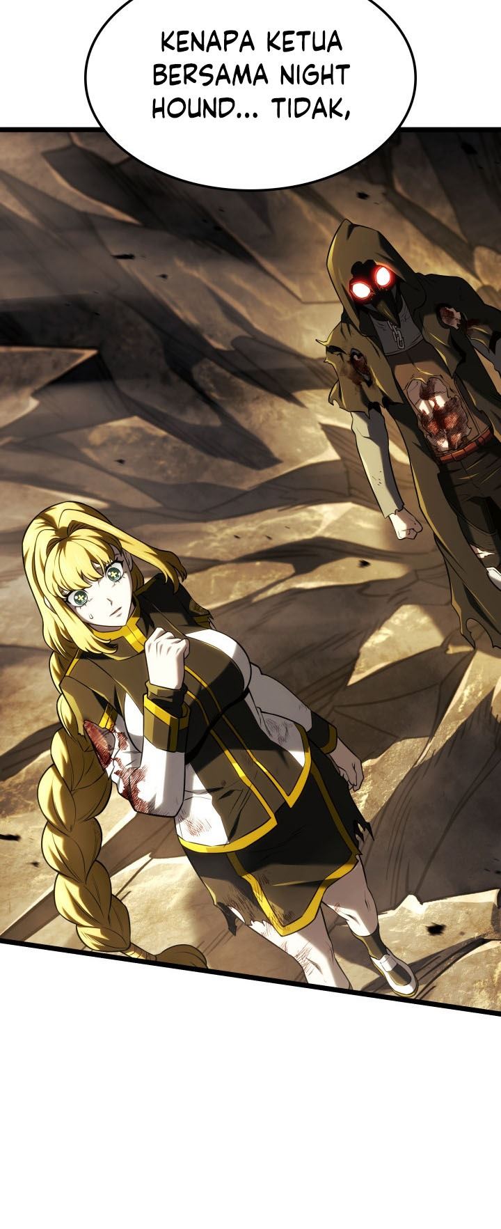 Revenge of the Iron-Blooded Sword Hound Chap 142 - Next Chap 143