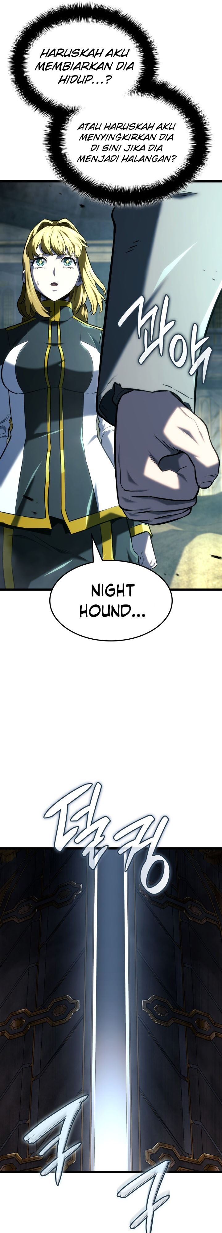 Revenge of the Iron-Blooded Sword Hound Chap 142 - Next Chap 143