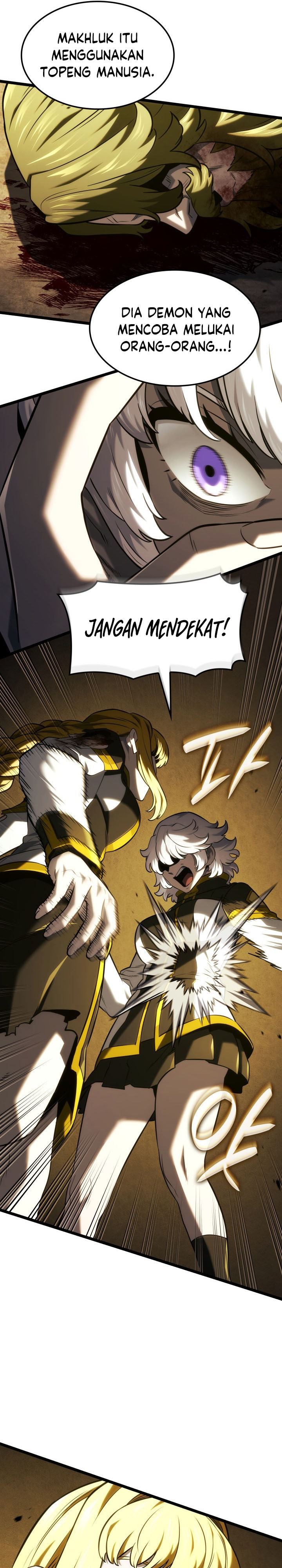 Revenge of the Iron-Blooded Sword Hound Chap 142 - Next Chap 143