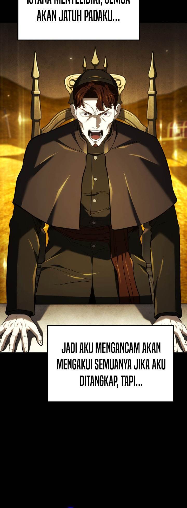 Revenge of the Iron-Blooded Sword Hound Chap 143 - Next Chap 144