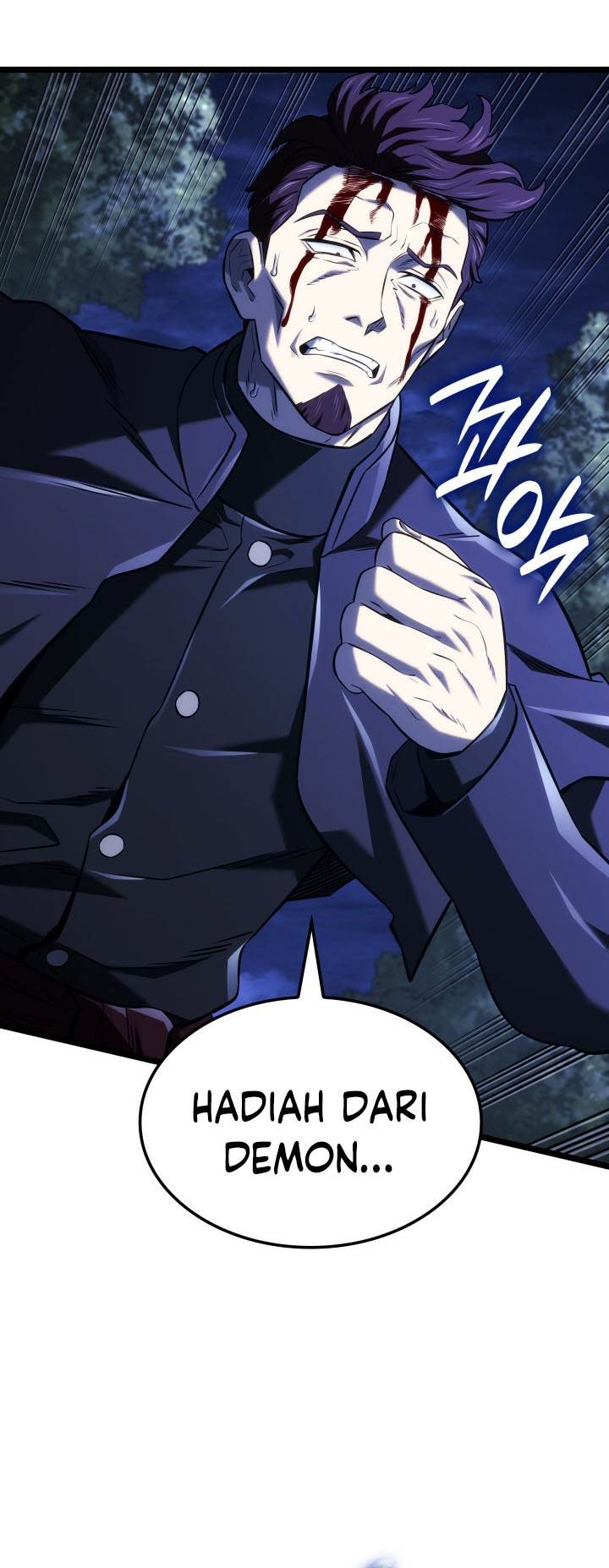 Revenge of the Iron-Blooded Sword Hound Chap 143 - Next Chap 144