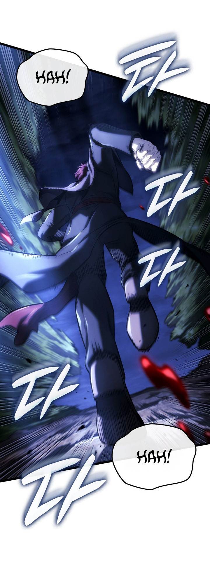 Revenge of the Iron-Blooded Sword Hound Chap 143 - Next Chap 144