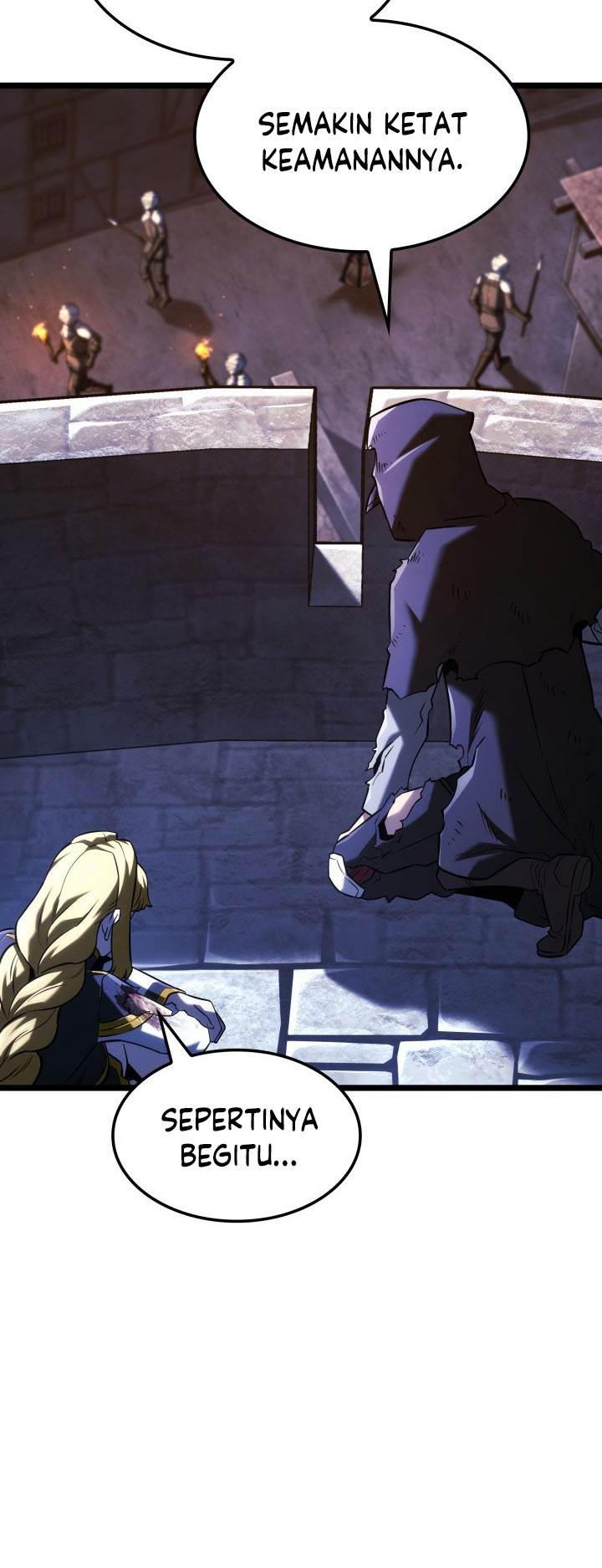 Revenge of the Iron-Blooded Sword Hound Chap 143 - Next Chap 144