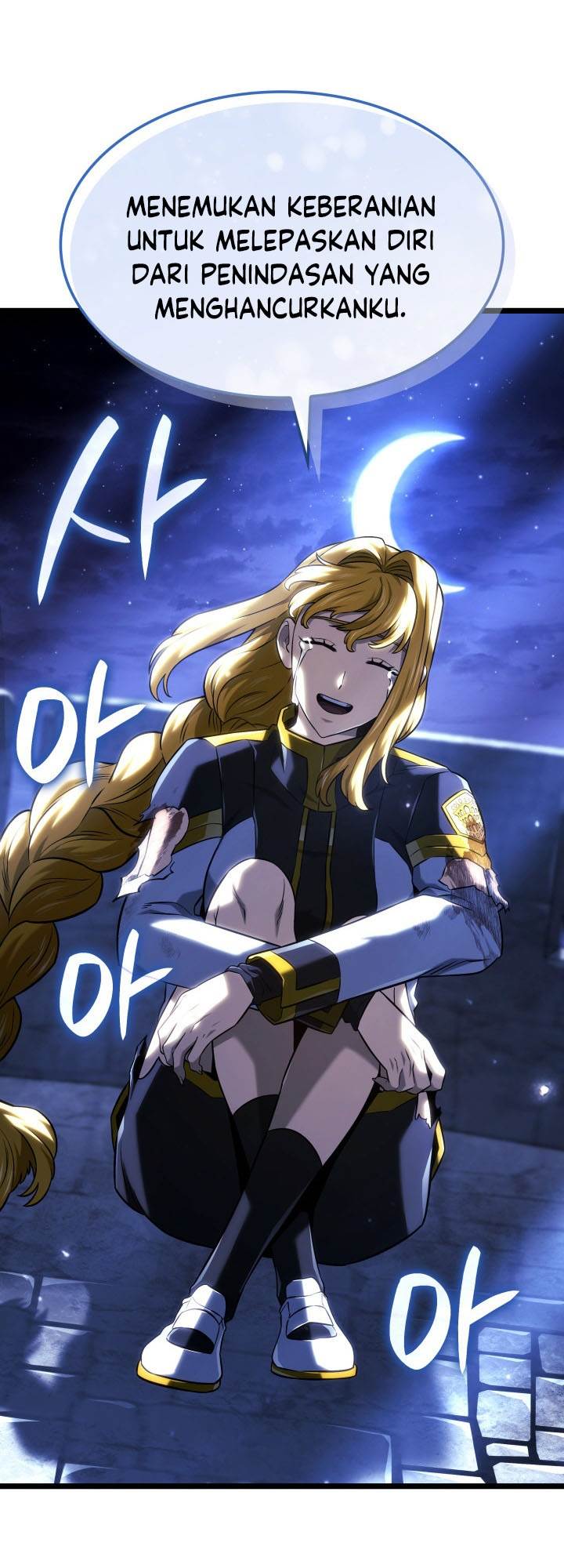 Revenge of the Iron-Blooded Sword Hound Chap 143 - Next Chap 144