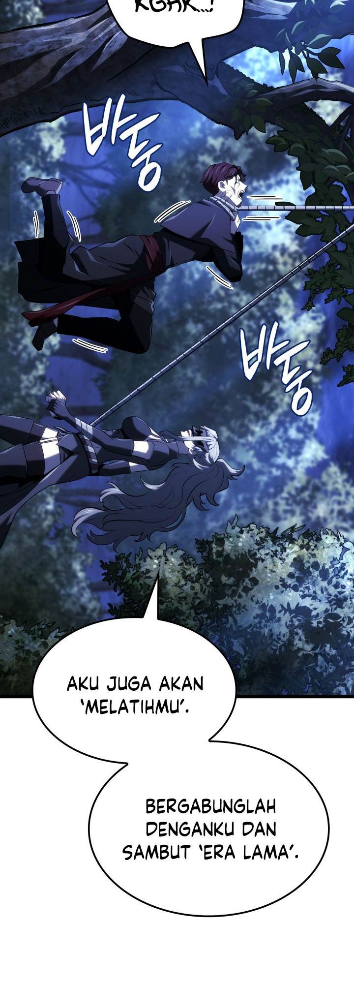 Revenge of the Iron-Blooded Sword Hound Chap 143 - Next Chap 144