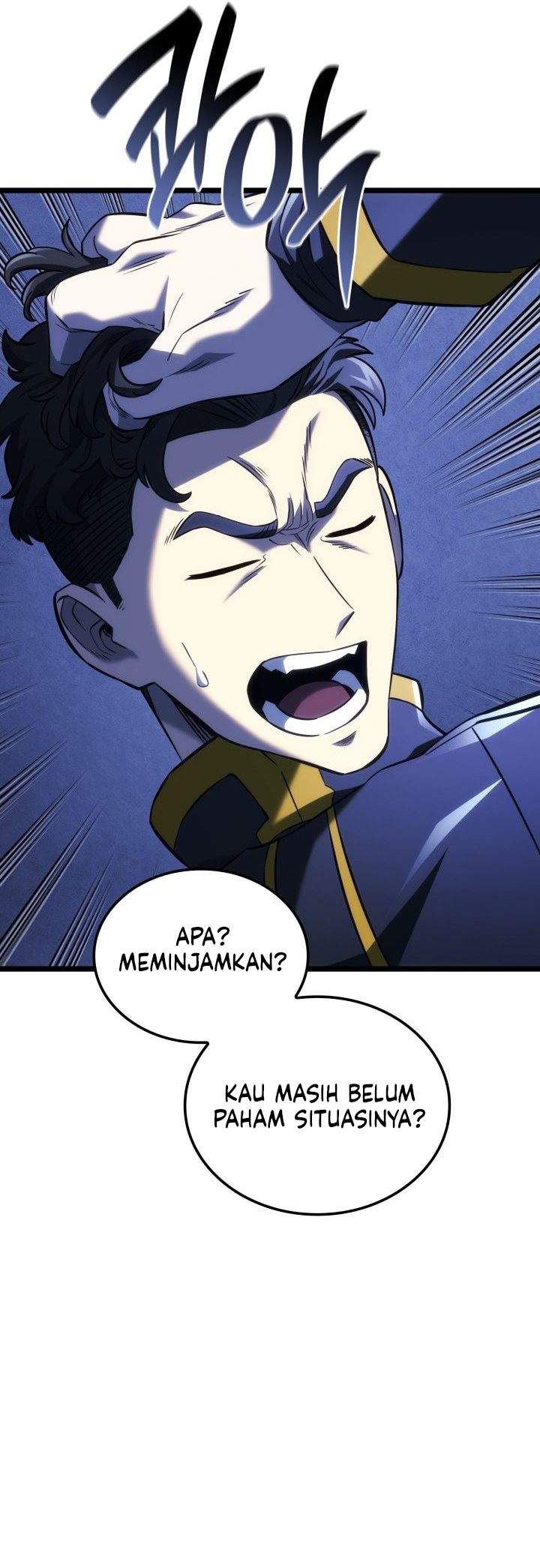Revenge of the Iron-Blooded Sword Hound Chap 157 - Next Chap 158