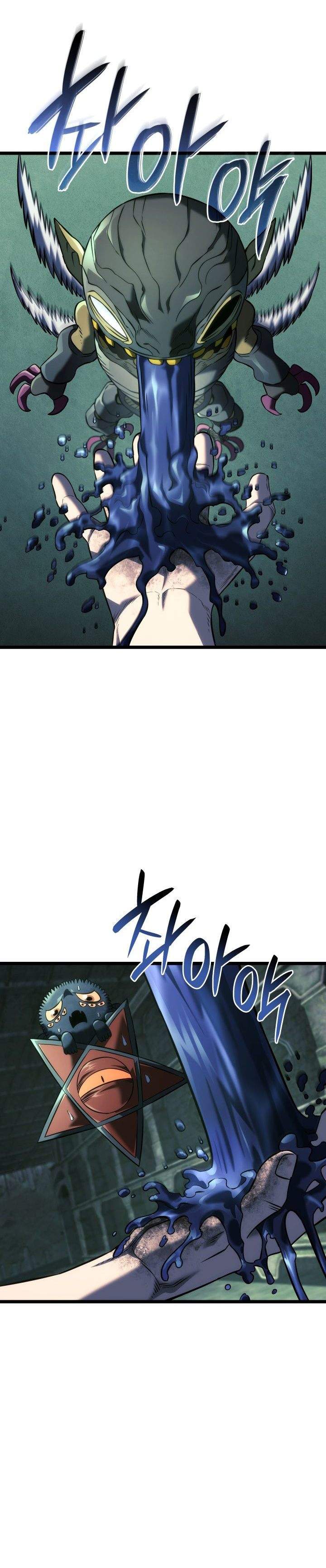 Revenge of the Iron-Blooded Sword Hound Chap 157 - Next Chap 158