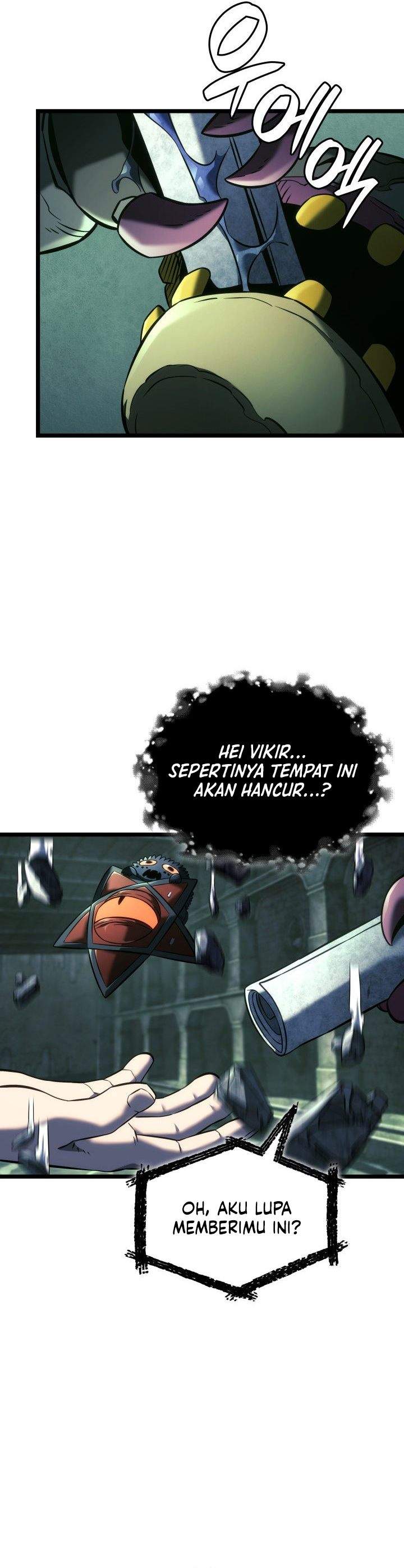 Revenge of the Iron-Blooded Sword Hound Chap 157 - Next Chap 158
