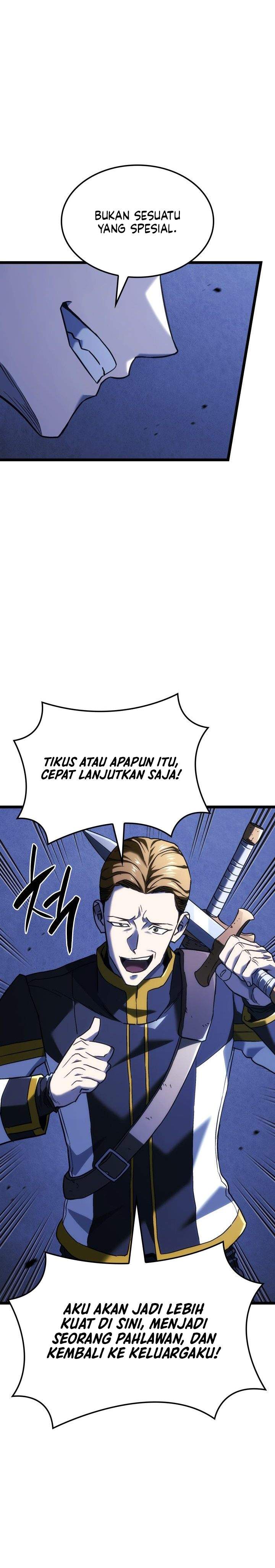 Revenge of the Iron-Blooded Sword Hound Chap 157 - Next Chap 158