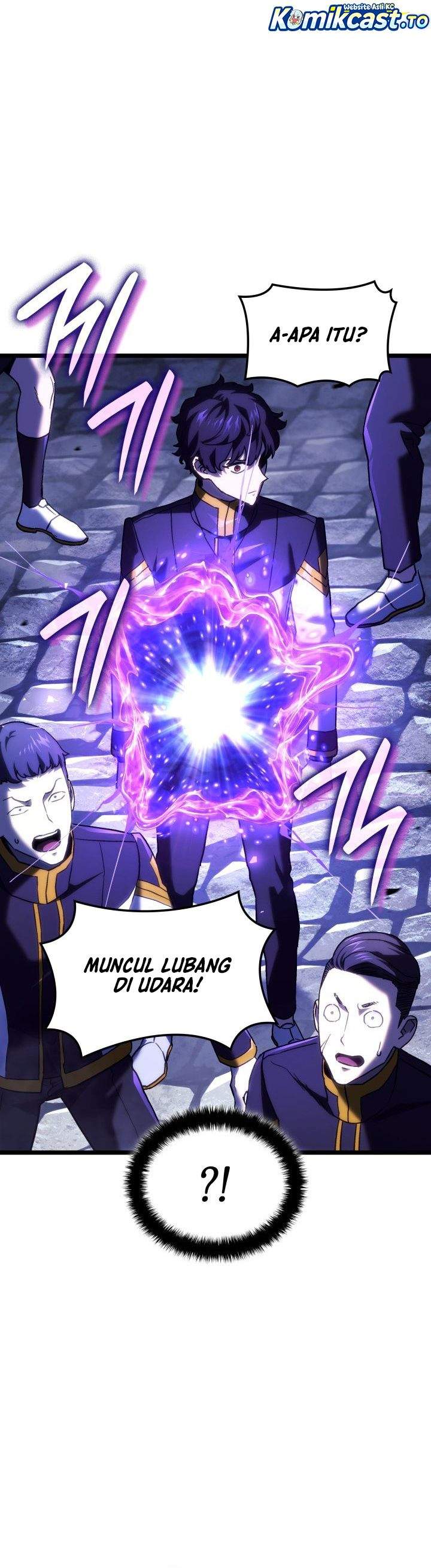 Revenge of the Iron-Blooded Sword Hound Chap 157 - Next Chap 158