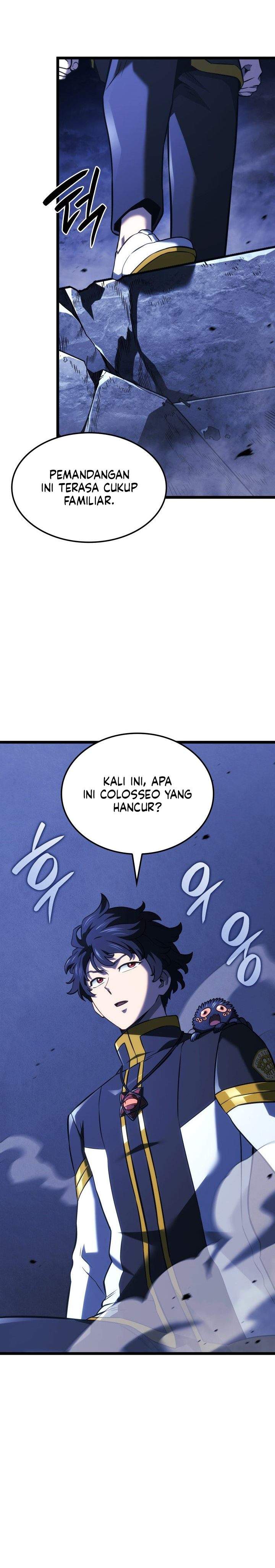 Revenge of the Iron-Blooded Sword Hound Chap 157 - Next Chap 158