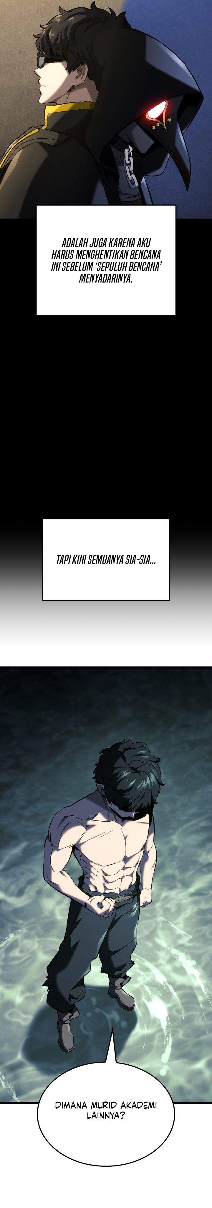 Revenge of the Iron-Blooded Sword Hound Chap 157 - Next Chap 158