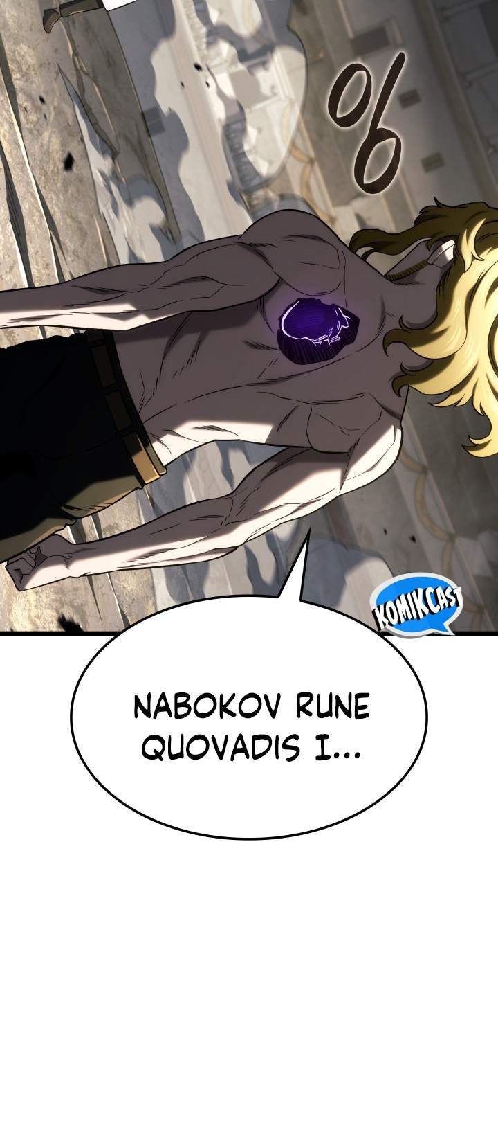 Revenge of the Iron-Blooded Sword Hound Chap 154 - Next Chap 155