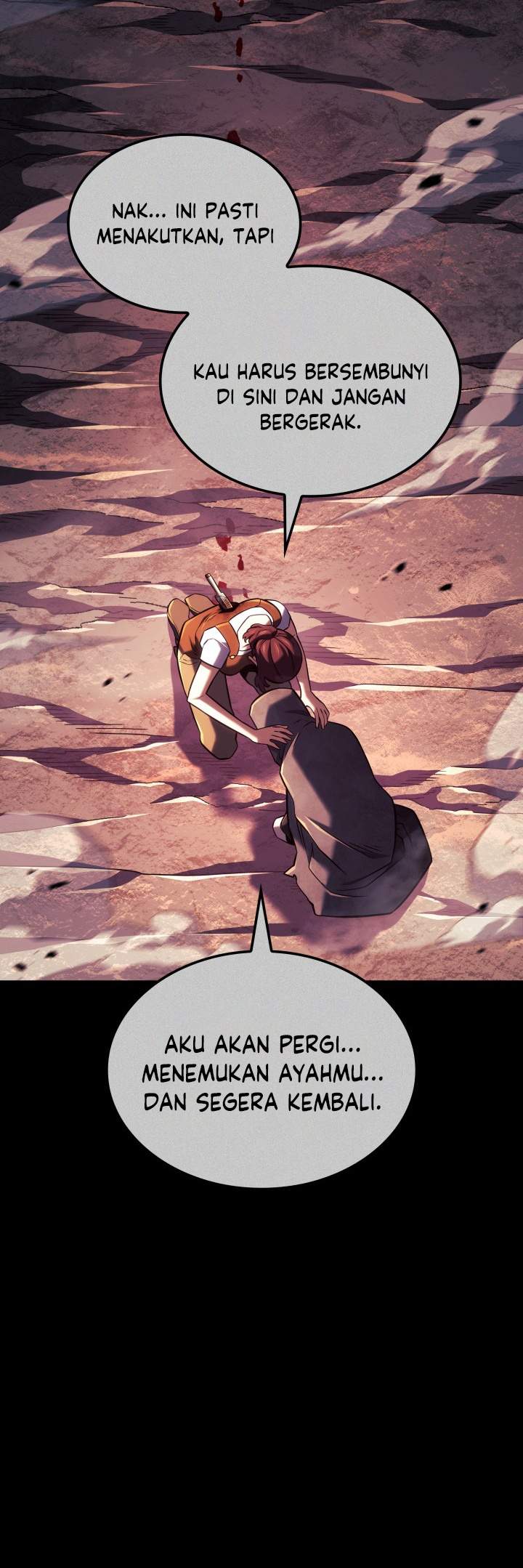 Revenge of the Iron-Blooded Sword Hound Chap 154 - Next Chap 155