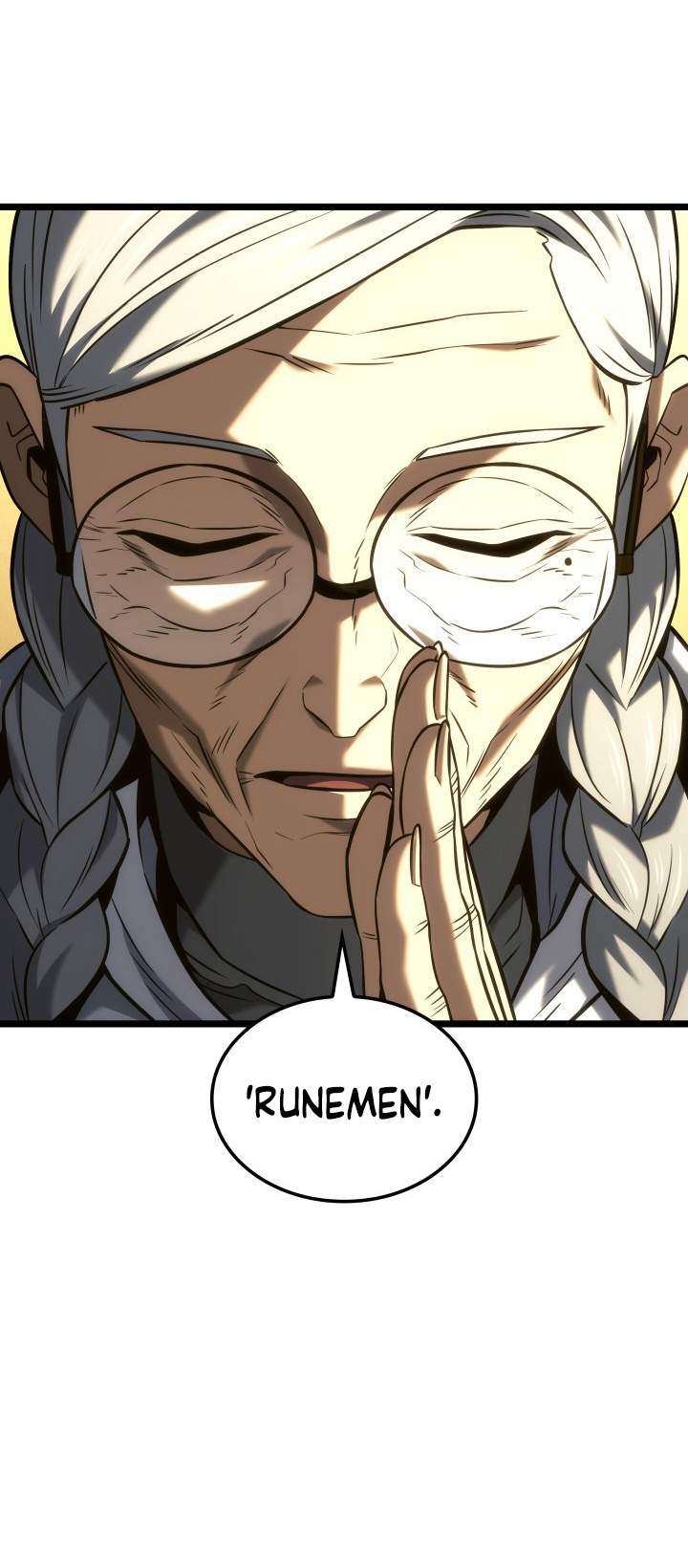 Revenge of the Iron-Blooded Sword Hound Chap 154 - Next Chap 155
