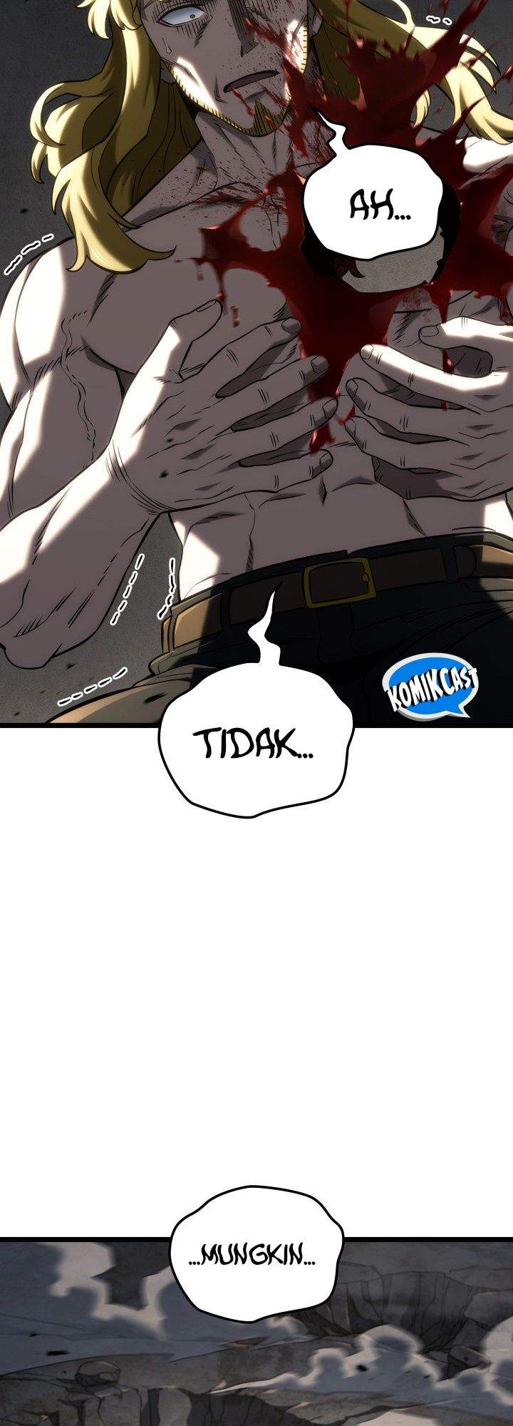 Revenge of the Iron-Blooded Sword Hound Chap 155 - Next Chap 156