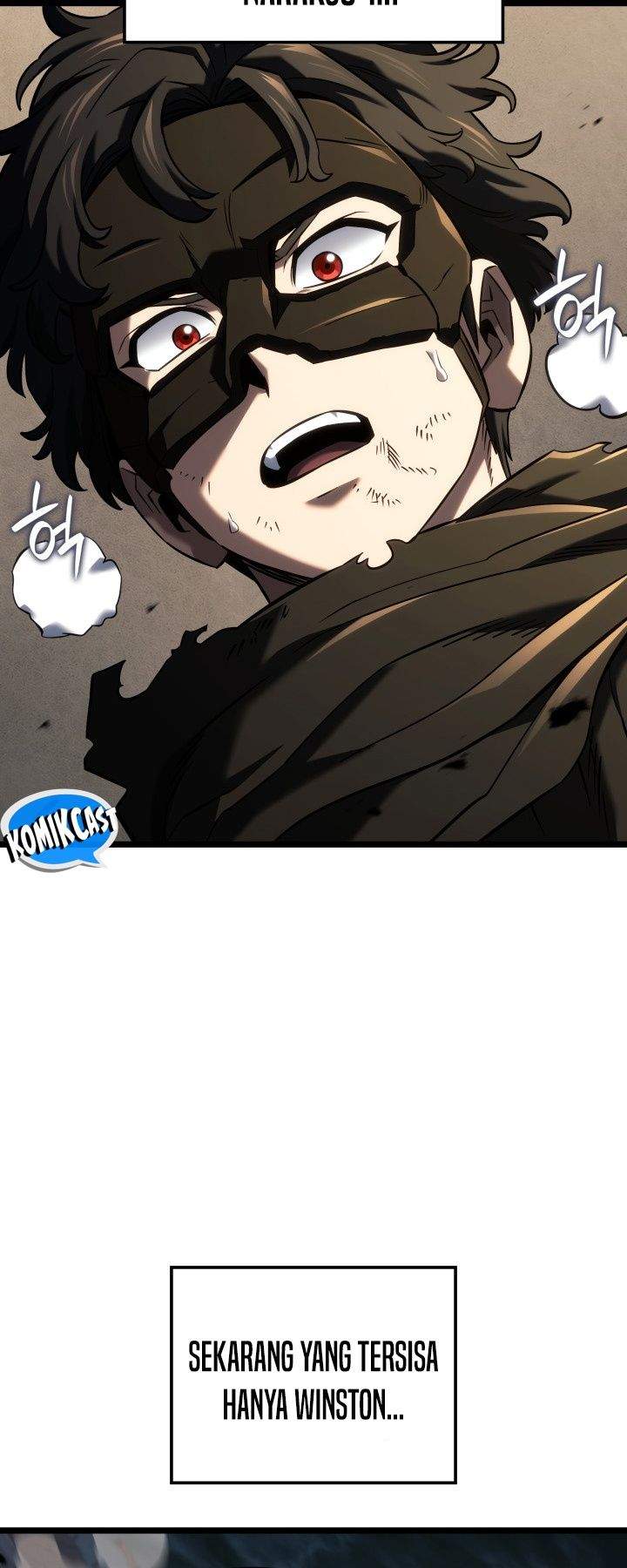 Revenge of the Iron-Blooded Sword Hound Chap 155 - Next Chap 156