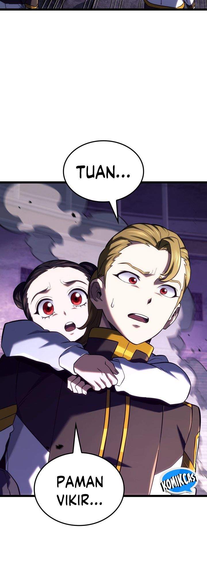 Revenge of the Iron-Blooded Sword Hound Chap 155 - Next Chap 156