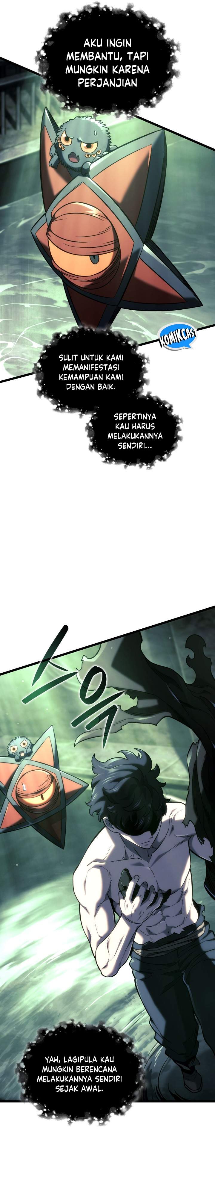 Revenge of the Iron-Blooded Sword Hound Chap 156 - Next Chap 157