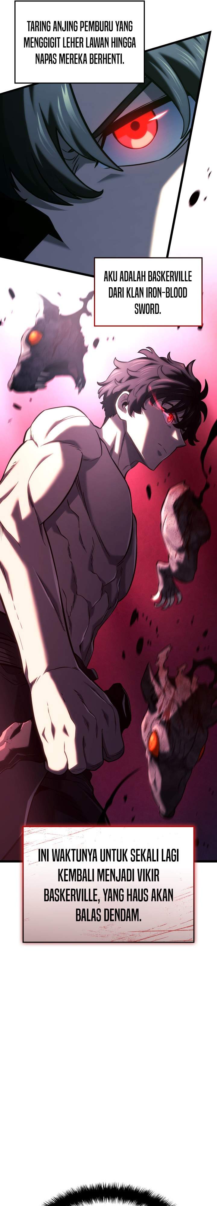 Revenge of the Iron-Blooded Sword Hound Chap 156 - Next Chap 157