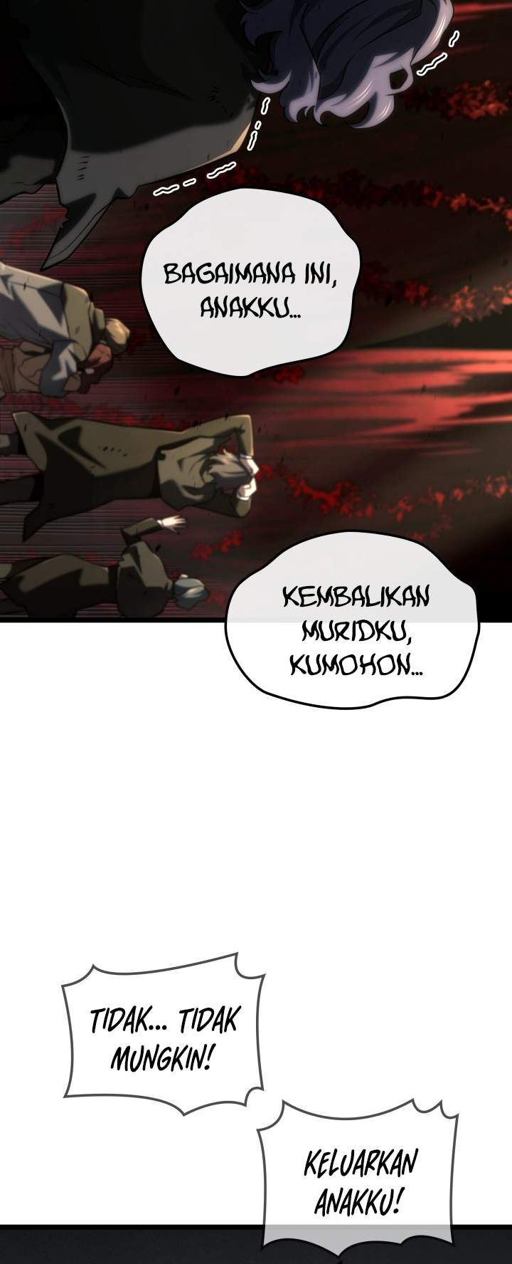 Revenge of the Iron-Blooded Sword Hound Chap 156 - Next Chap 157