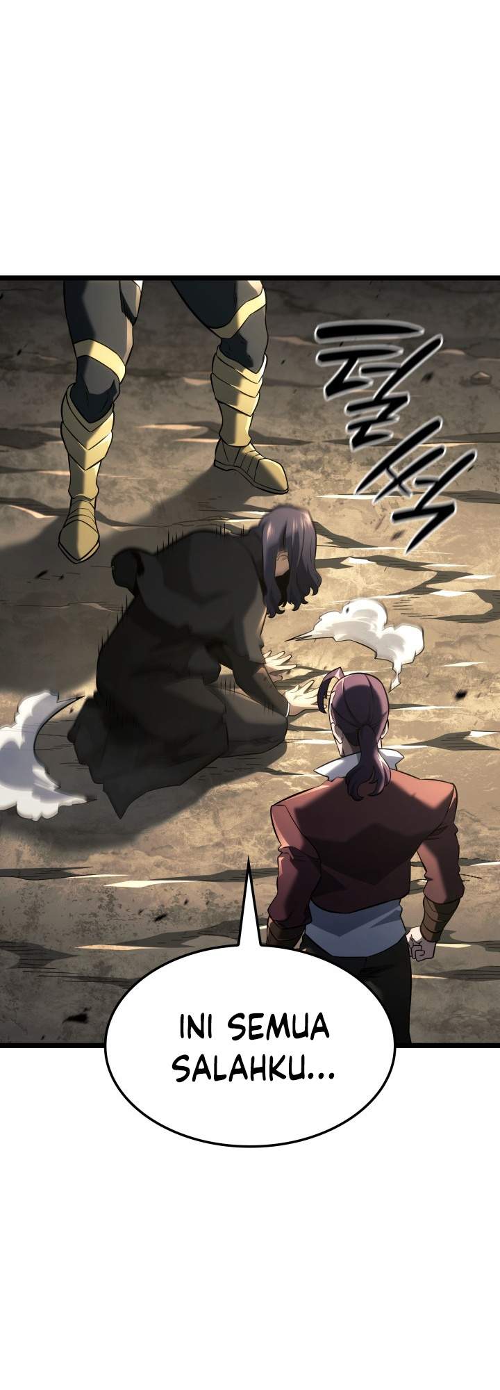 Revenge of the Iron-Blooded Sword Hound Chap 156 - Next Chap 157