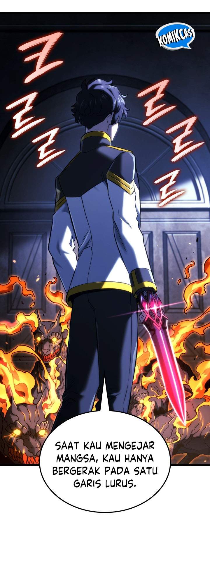 Revenge of the Iron-Blooded Sword Hound Chap 158 - Next Chap 159