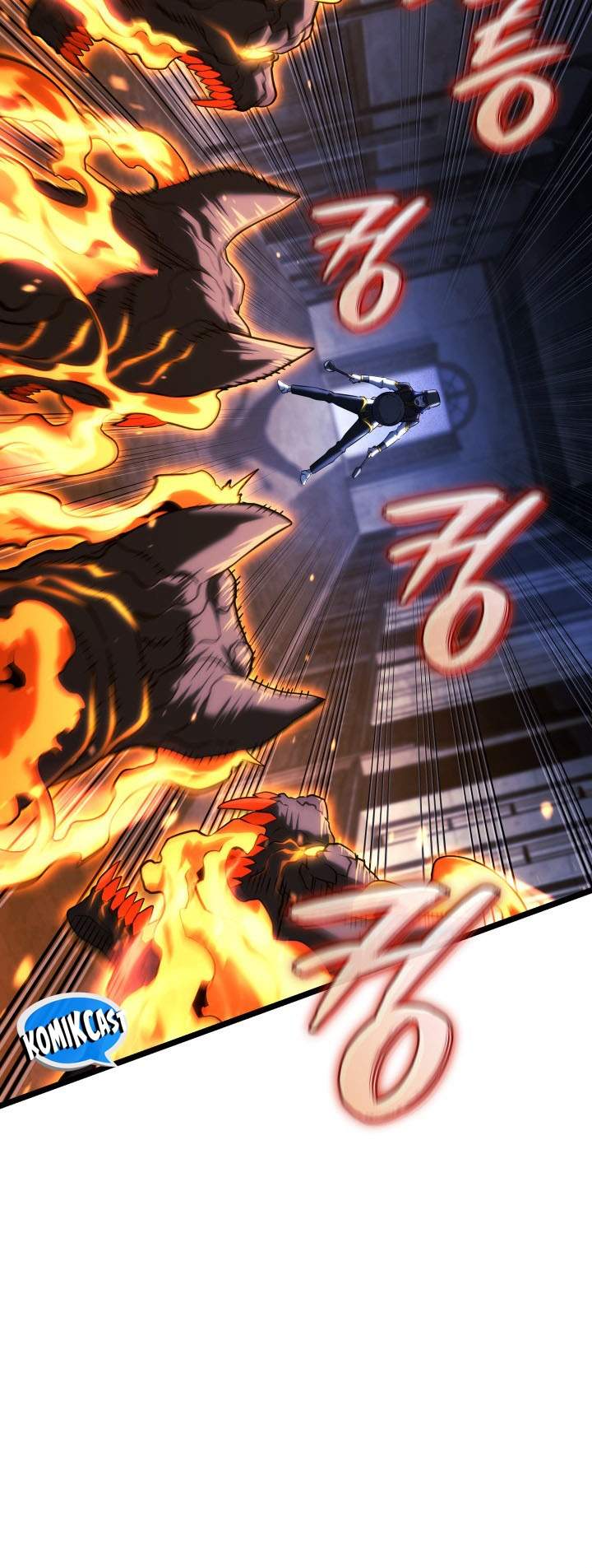Revenge of the Iron-Blooded Sword Hound Chap 158 - Next Chap 159