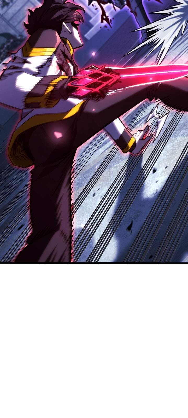 Revenge of the Iron-Blooded Sword Hound Chap 159 - Next Chap 160