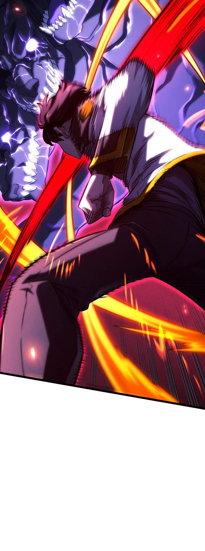 Revenge of the Iron-Blooded Sword Hound Chap 159 - Next Chap 160