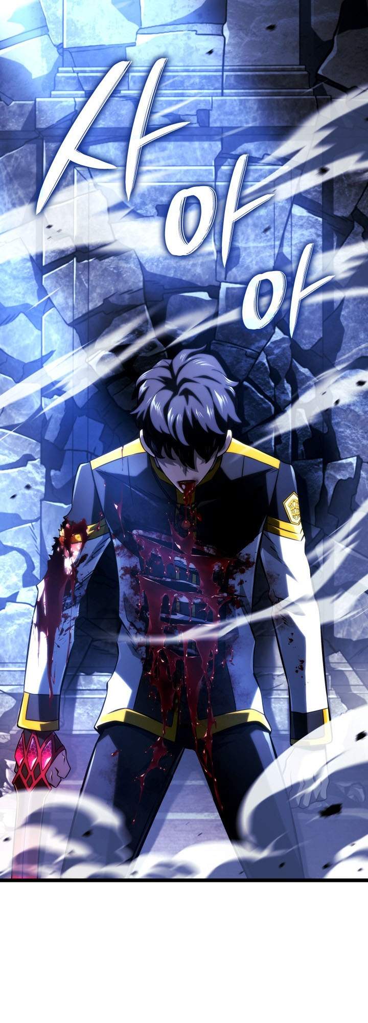 Revenge of the Iron-Blooded Sword Hound Chap 159 - Next Chap 160