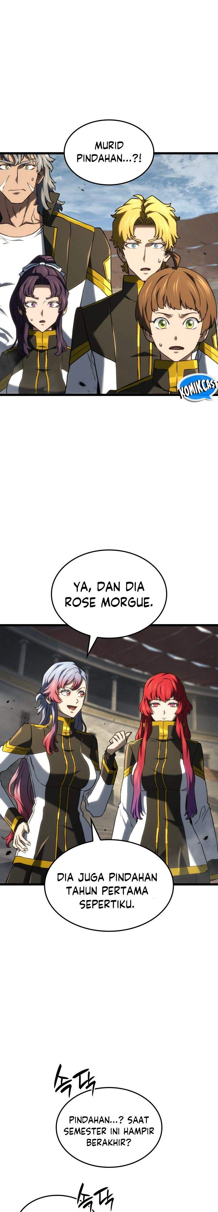 Revenge of the Iron-Blooded Sword Hound Chap 150 - Next Chap 151