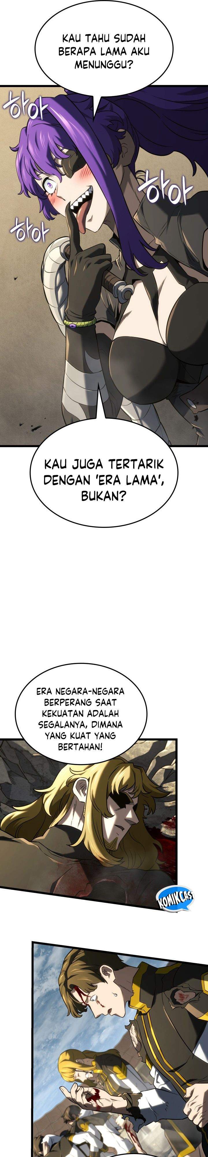 Revenge of the Iron-Blooded Sword Hound Chap 150 - Next Chap 151