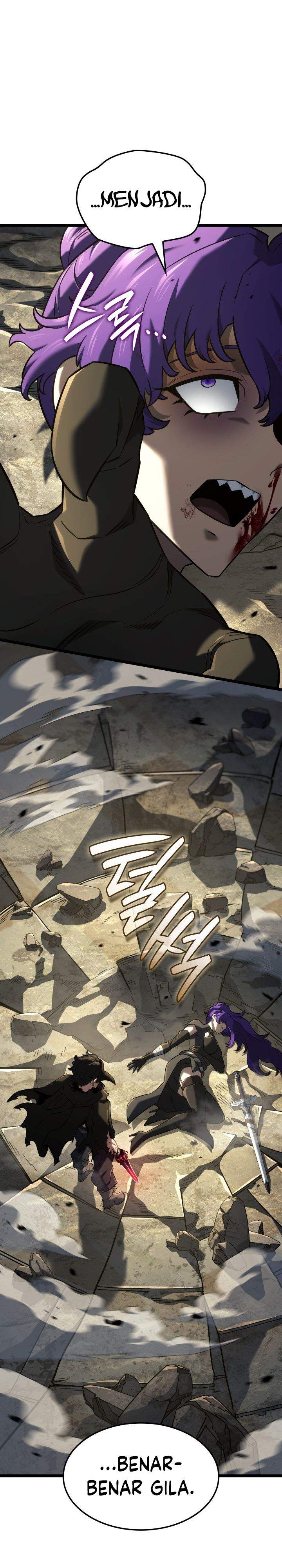 Revenge of the Iron-Blooded Sword Hound Chap 150 - Next Chap 151