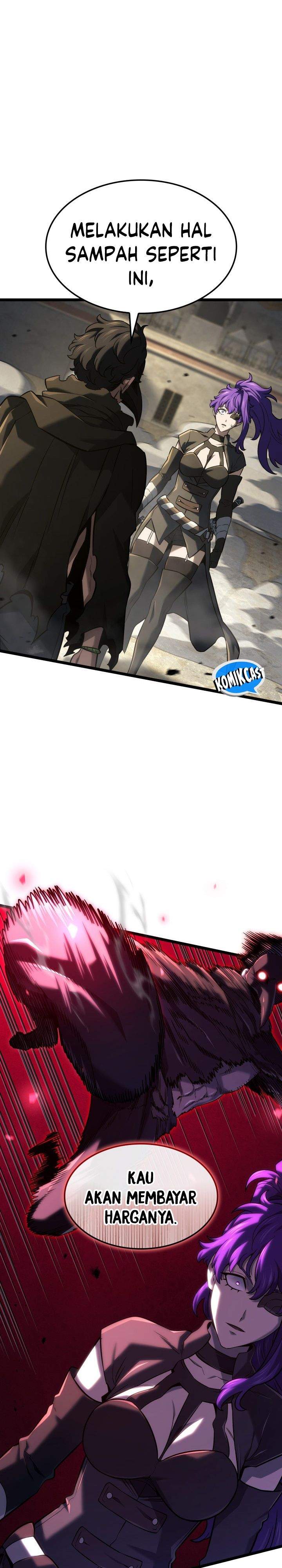 Revenge of the Iron-Blooded Sword Hound Chap 150 - Next Chap 151