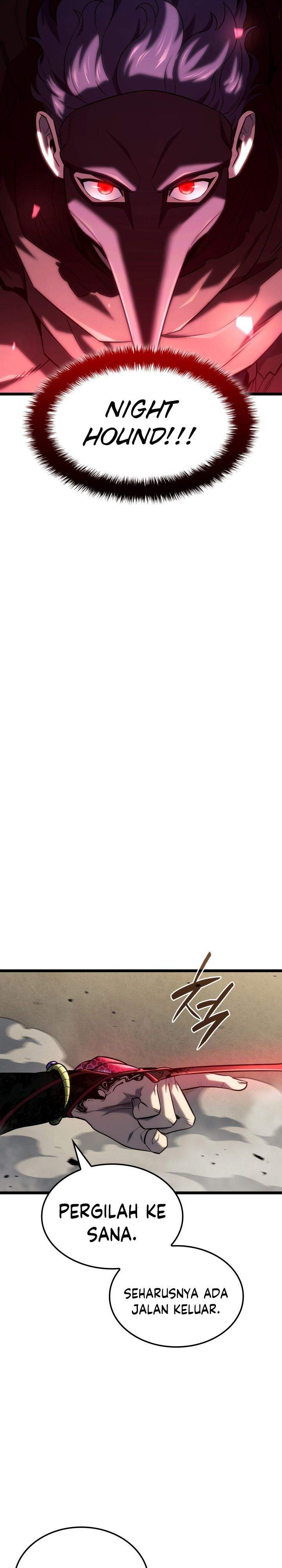 Revenge of the Iron-Blooded Sword Hound Chap 150 - Next Chap 151