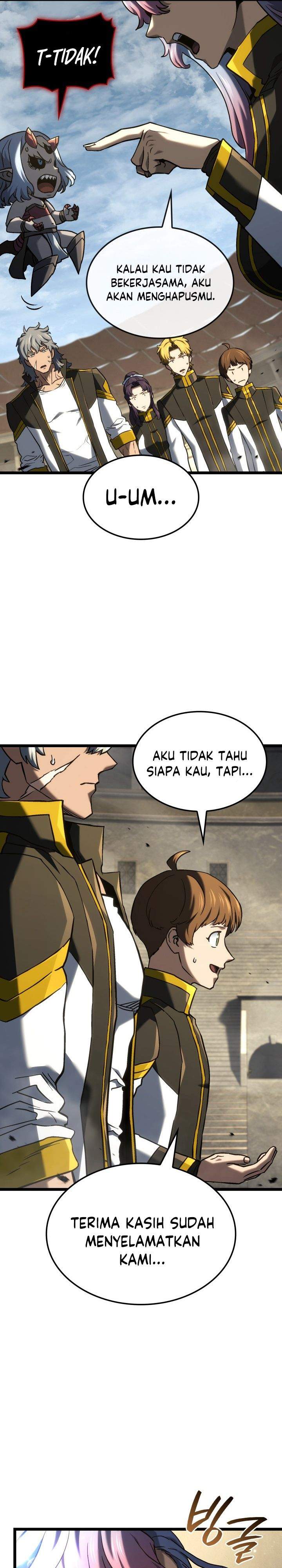 Revenge of the Iron-Blooded Sword Hound Chap 150 - Next Chap 151