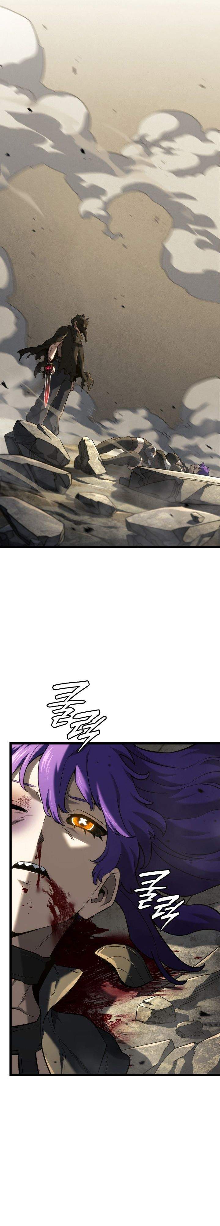 Revenge of the Iron-Blooded Sword Hound Chap 150 - Next Chap 151