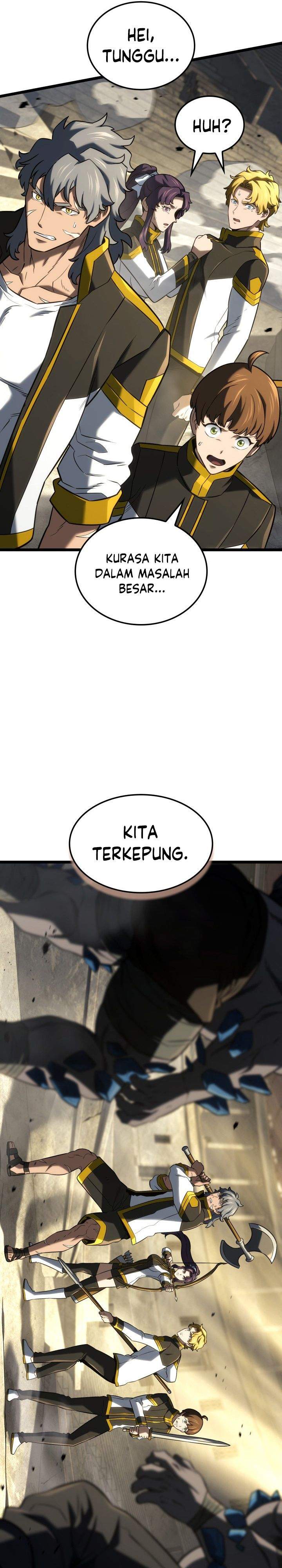 Revenge of the Iron-Blooded Sword Hound Chap 150 - Next Chap 151