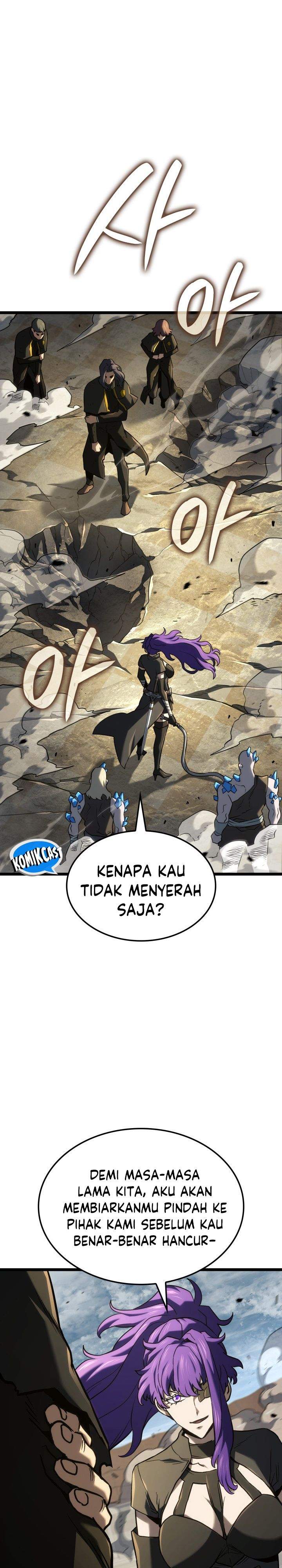 Revenge of the Iron-Blooded Sword Hound Chap 150 - Next Chap 151