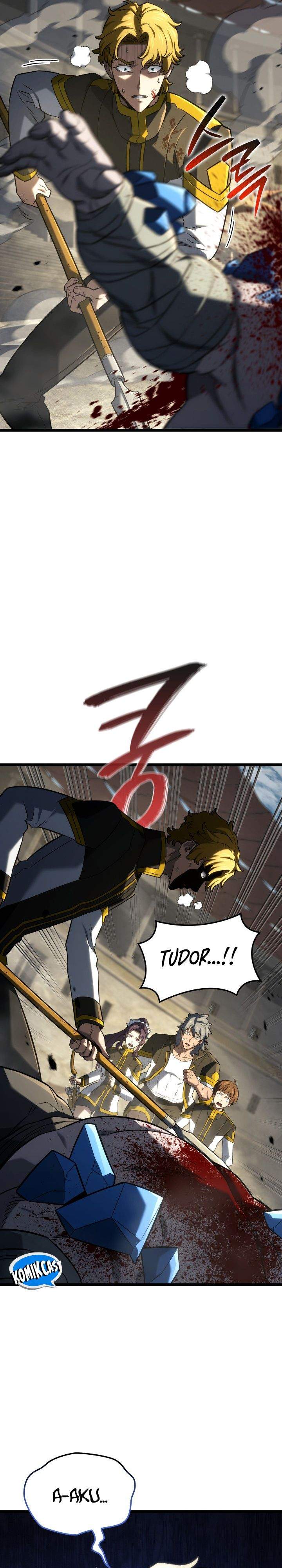 Revenge of the Iron-Blooded Sword Hound Chap 150 - Next Chap 151