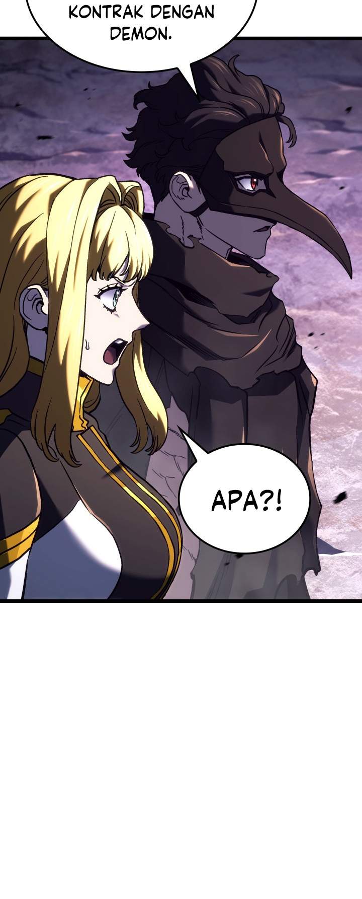 Revenge of the Iron-Blooded Sword Hound Chap 151 - Next Chap 152