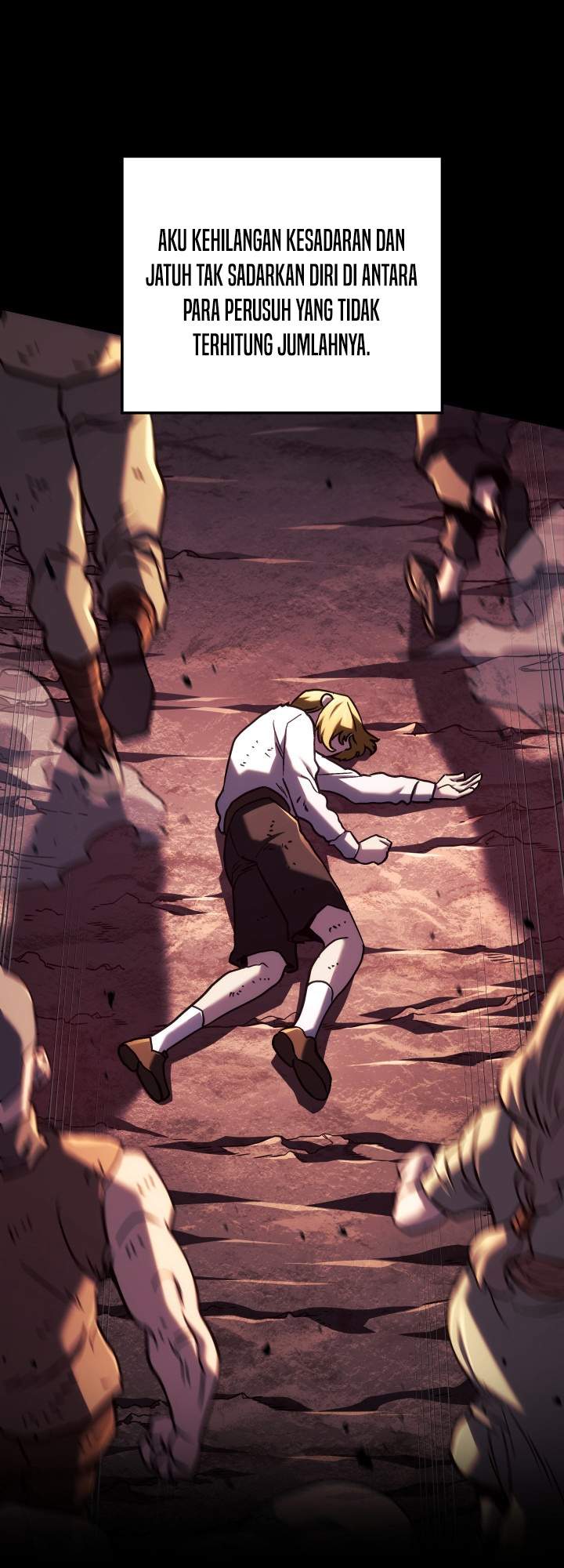 Revenge of the Iron-Blooded Sword Hound Chap 151 - Next Chap 152