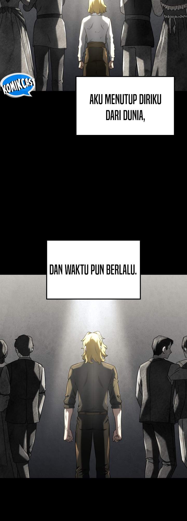 Revenge of the Iron-Blooded Sword Hound Chap 151 - Next Chap 152