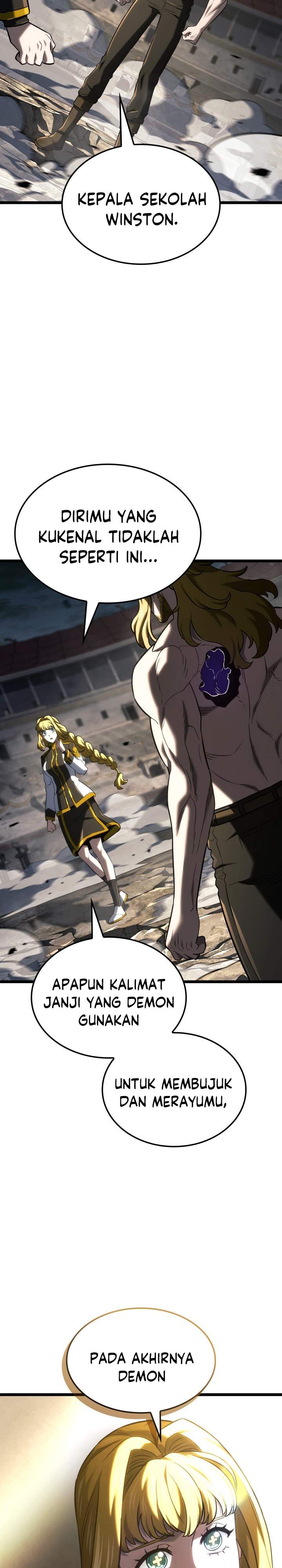 Revenge of the Iron-Blooded Sword Hound Chap 152 - Next Chap 153